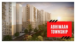 Kohinoor Abhimaan Homes Shirgaon 2021  Thoughtfully Designed Residences Project Overview [upl. by Eslehc]