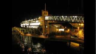 Coastal Renaissance ferry at night [upl. by Nolham]