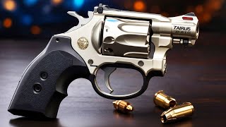 Best Concealed Carry Revolvers 2024 No1 Definitely Will Shock You [upl. by Marcille]