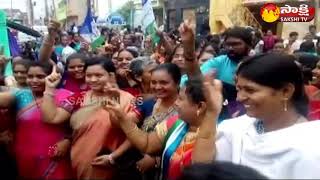 Palasa YSRCP MLA candidate Seediri Appala Raju Election campaign [upl. by Lener]