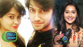 Kanchi Singh Opens Up On Her Relationship With Namish Taneja [upl. by Munshi]