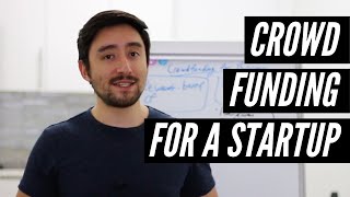 Crowdfunding for a Business Startup [upl. by Yekcir]