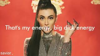 Qveen Herby  BDE Lyrics [upl. by Rogovy57]