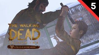 All That Remains Telltale The Walking Dead Season 2  Episode 5 [upl. by Celina322]