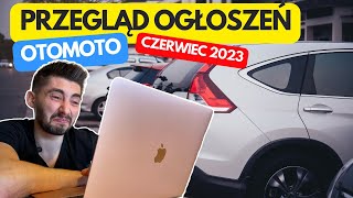 Przegląd Ogłoszeń Motoryzacyjnych OTOMOTO  czerwiec 2023  BUDŻET do 40 000 zł [upl. by Emeric]