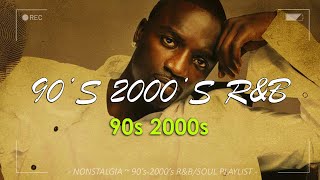 Old School RampB Mix  Nostalgia 90s 2000s RampB Hits🎶Akon Beyonce Chris Brown Rihanna [upl. by Kovacev370]