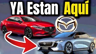 NUEVO MAZDA 6 2025 EL Coche más Lujoso y Barato Del MERCADO [upl. by Hsirrap]