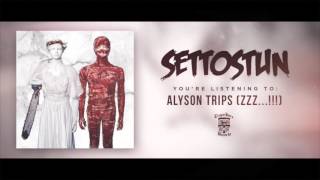 SET TO STUN  Alyson Trips Zzz Full Album Stream [upl. by Earley]