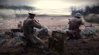 Kaiserschlacht  WW1 film scene [upl. by Carhart]