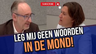 vermeer Maakt Piri pvda helemaal gek quotik hoopte dat hij affstand van die woorden namquot [upl. by Baram441]