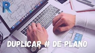 Cómo Duplicar Números de Plano en REVIT [upl. by Draner864]