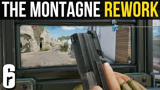 The Montagne Rework is Insane [upl. by Baptiste]