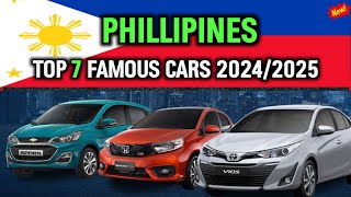 Best Selling Cars in the Philippines A 2024 Overview  Pure cars compare [upl. by Johns]