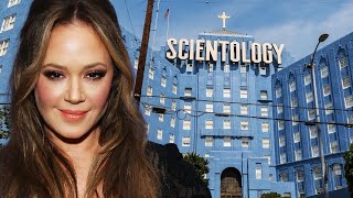 UPDATE Leah Remini vs Scientology [upl. by Evilc]