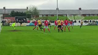 bacup borough fc vs congleton town fc 8523mjg groundhopper football 2 [upl. by Ellivnarg]