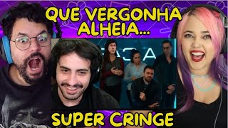 Pablo Marçal vai acabar com o BBB orochidois ‹ REACT › [upl. by Dianna189]