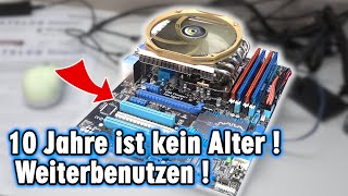 Bitte 10 Jahre alte Mainboards weiterbenutzen Es lohnt sich [upl. by Nile371]