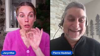 Metabzen amp Gluconig en direct avec Pierre Haddad [upl. by Jaquenetta991]