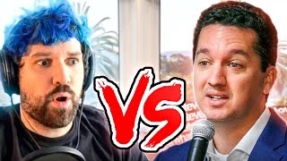 Destiny vs Trent Horn ABORTION Debate  Whatever Debates 2 [upl. by Recneps]