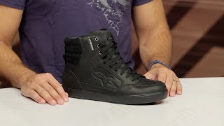 Alpinestars J6 WP Shoes Review [upl. by Leonard]