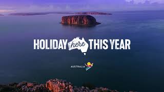 Australia 💙  Holiday Here This Year  Tourism Australia [upl. by Solange]