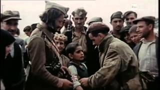 Fighting Paisanos  I soldati italoamericani nella II° guerra mondiale  documentario [upl. by Eixid231]