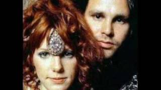 Jim Morrison amp Pamela Courson [upl. by Brabazon94]