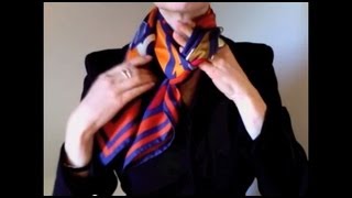 Weave knot tutorial [upl. by Phylys]