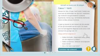 eLearning Demo Ulcus Cruris [upl. by Notseh499]