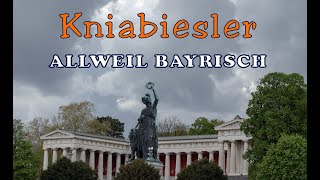 ALLWEIL BAYRISCH  Volksmusik aus Rammingen  Folge 202024 [upl. by Artim285]