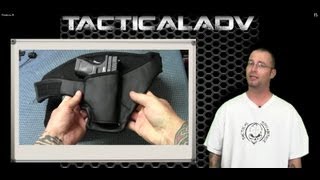 3speed Holster Review and Initial thoughts [upl. by Nelyt878]