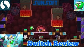 Gimmick 2 Switch Review [upl. by Aninaig]