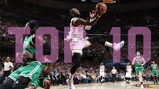 Top 10 Plays The Starters [upl. by Eatnoled]