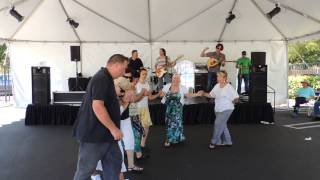 St Paul Greek Festival  2014 Grieco Dancing [upl. by Jeraldine126]