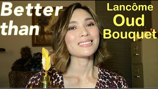 Better than Lancôme Oud Bouquet  Resala by Arabian Oud Perfume Review [upl. by Hamimej637]