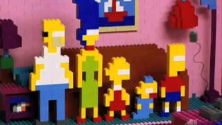 Le gag del divano I Simpson [upl. by Virnelli]