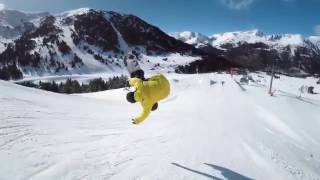 Best Of Snowboarding 2016 Part 1 [upl. by Ralip]