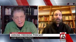 Judge Napolitano Judging Freedom Matt VanDyke reports from Ukraine [upl. by Longmire]