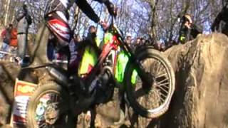 2010 British Trials Championship Round 1 Low North Park [upl. by Milzie]