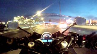 Can a Honda CBR250r keep up on the highway [upl. by Marco]