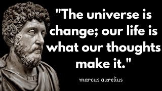 30 Timeless Marcus Aurelius Quotes for a Better Life [upl. by Audres501]