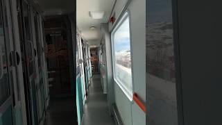 Oslo  Bergen Most Scenic Train Ride [upl. by Asirram]