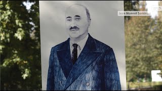 Jean Monnet Burs Programı Tanıtım Filmi [upl. by Olnek70]