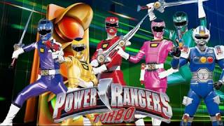 Power Rangers Zeo  Unleashing The Power Full Theme [upl. by Eeresid]