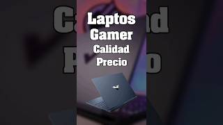 Laptops Gamers Calidad Precio 2024 pcgamer lqptops hpvictus pc gamer gaming [upl. by Konikow]