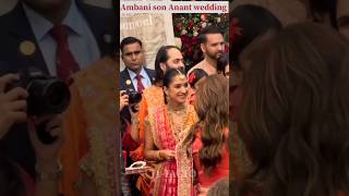 Ambani son wedding  facts trending viral shorts ambaniwedding [upl. by Atikan]