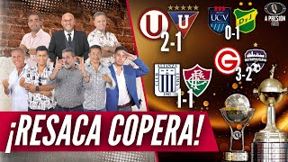 U Alianza y Garcilaso SACAN CARA por el Perú ¿UCV decepcionó [upl. by Haskell]