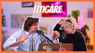 LAVORI IN CORSO  EP16 LITIGARE [upl. by Clapp]