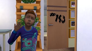 Die Seuche bricht aus  Sims4  100 Babychallenge 143 [upl. by Ringo]