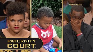 Paternity Denial Left Mother and Child Homeless Full Episode  Paternity Court [upl. by Evelc]